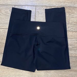 Lululemon crop pants